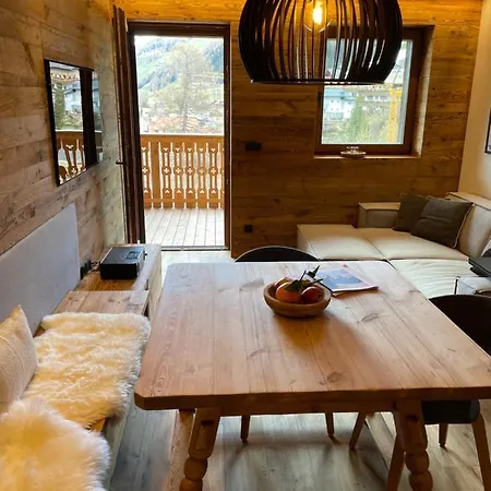 Exclusives Im Sonnenhof Moos Apartment Sexten